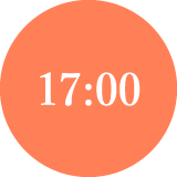 17:00