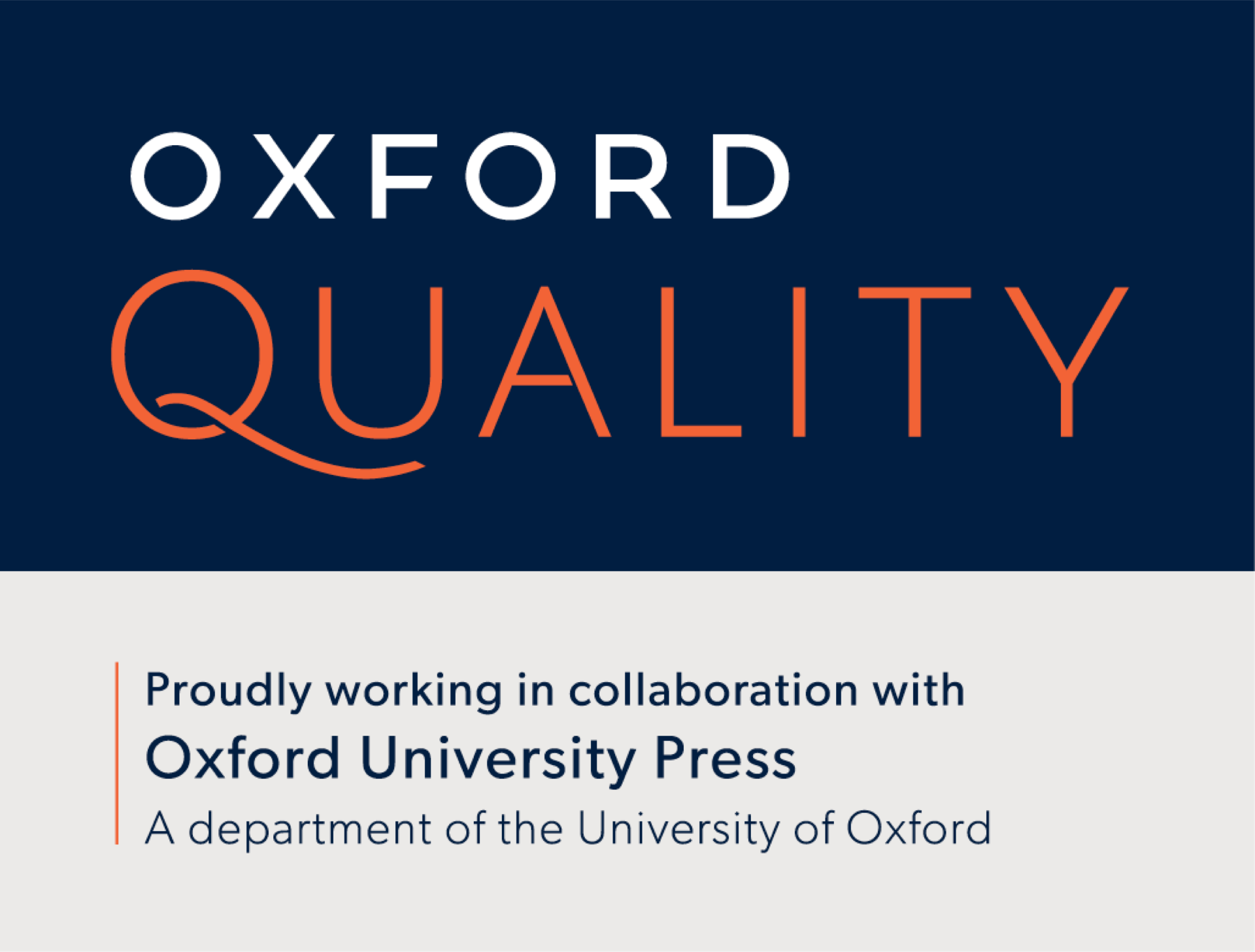 Oxford Quality Program
